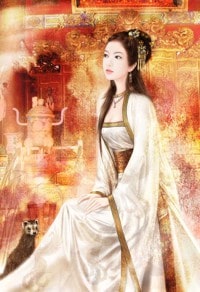 雪如忆,宁倾晗